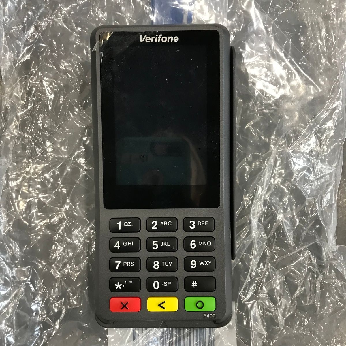 Verifone P400 Credit Card Terminal – Chip, Swipe, Contactless – Tested - Photo 2