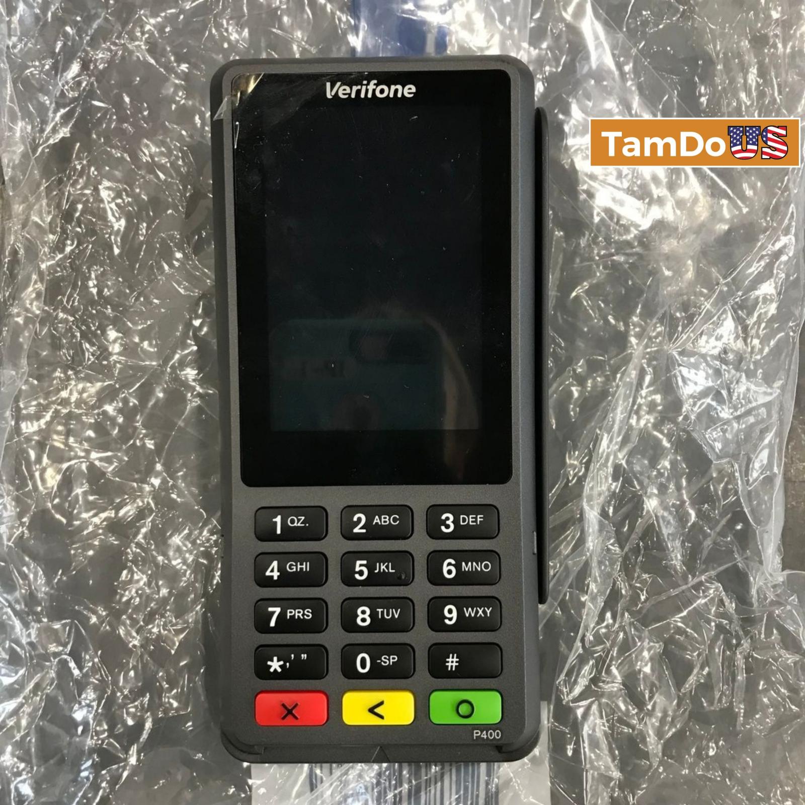Verifone P400 Credit Card Terminal – Chip, Swipe, Contactless – Tested - Photo 8