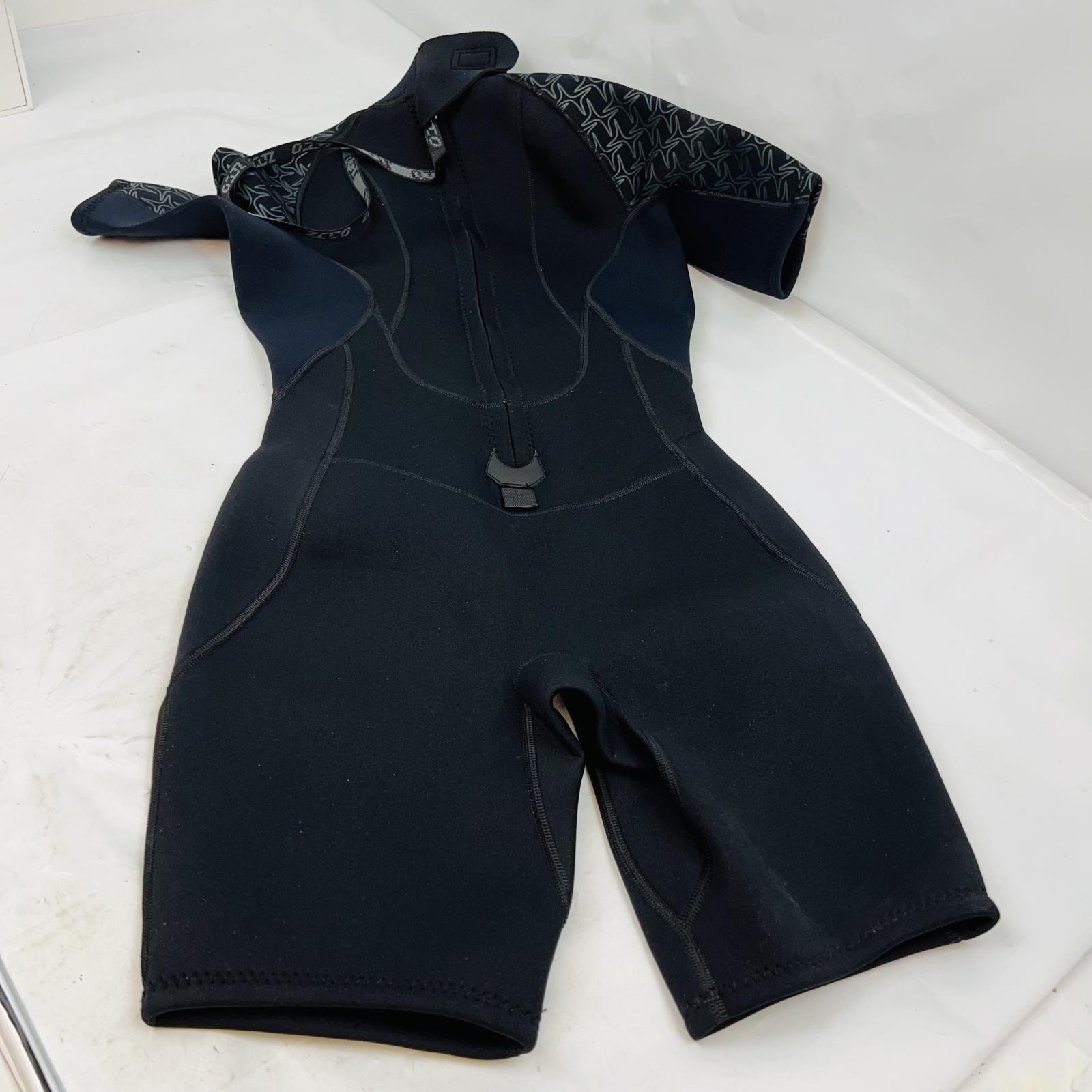 ZCCO LS302 Women's Full Wetsuit Neoprene Diving Surfing Snorkeling Swimwear - Photo 3