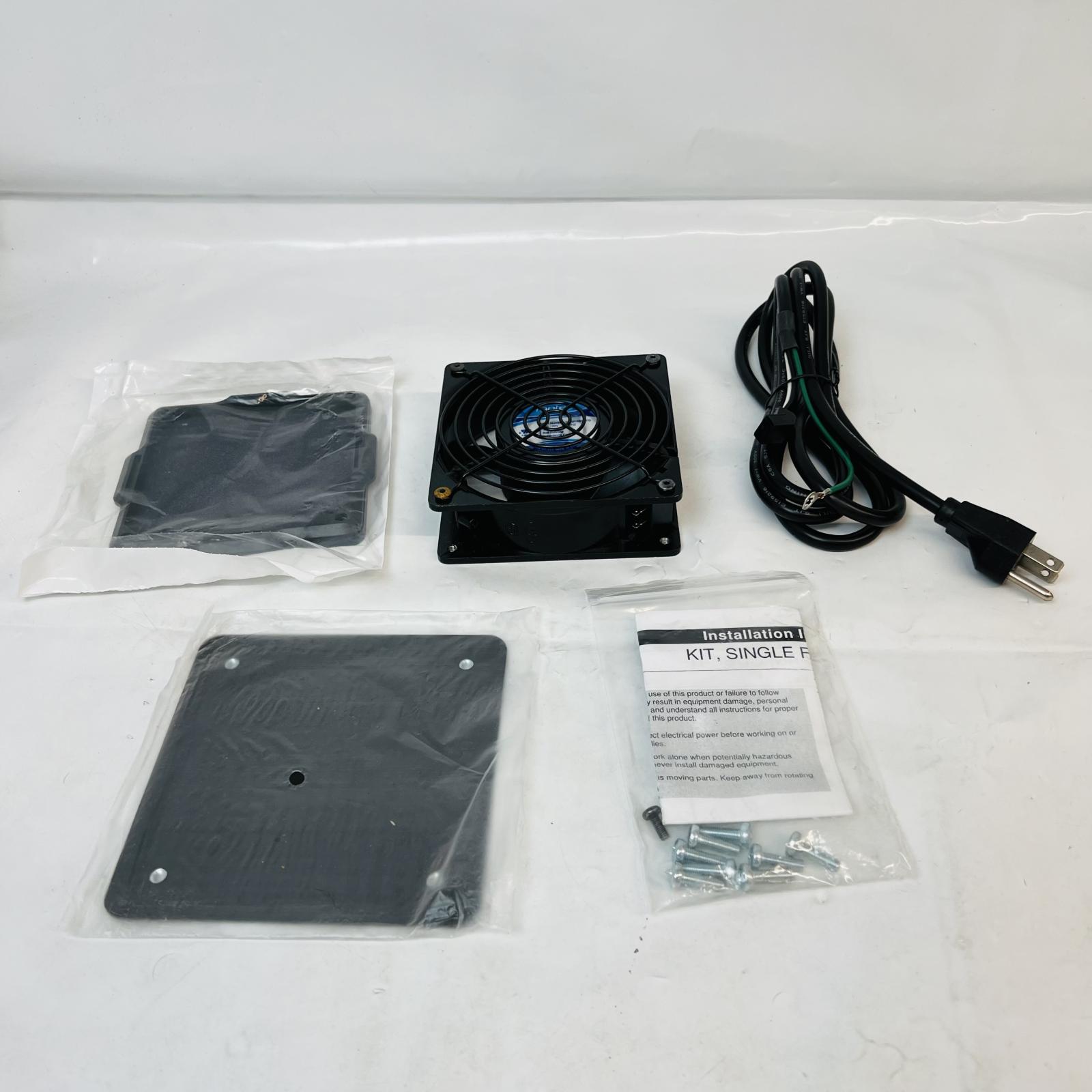 FANTEC F12038B1HTG Cooling Fan 120mm AC 110–120V - Photo 3