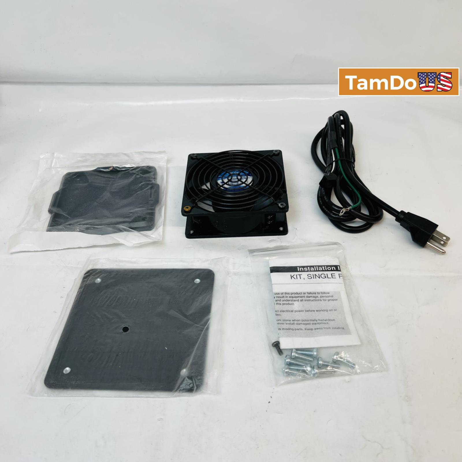 FANTEC F12038B1HTG Cooling Fan 120mm AC 110–120V - Photo 8