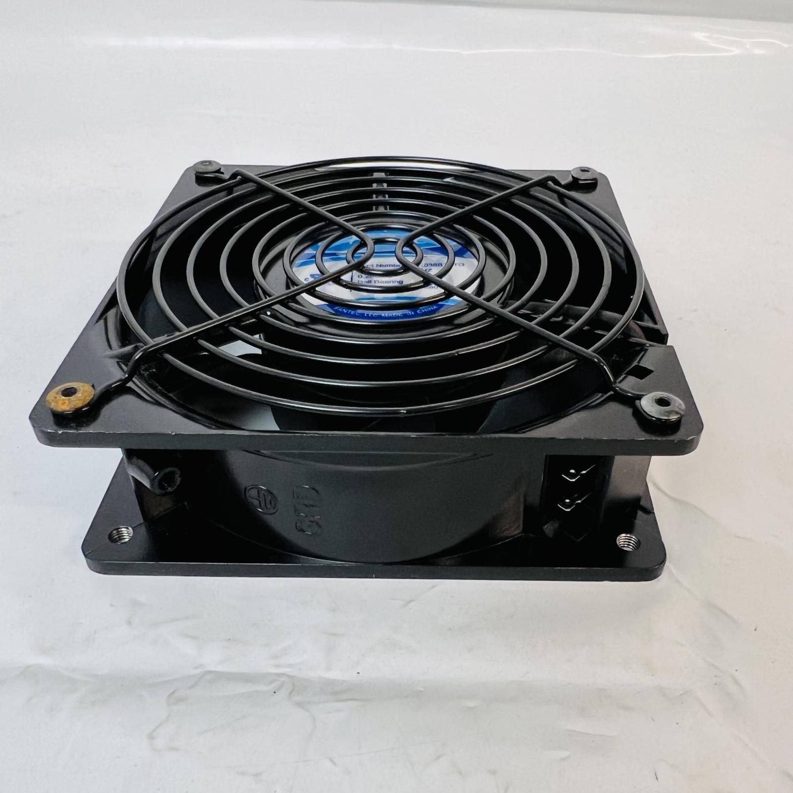 FANTEC F12038B1HTG Cooling Fan 120mm AC 110–120V - Photo 2