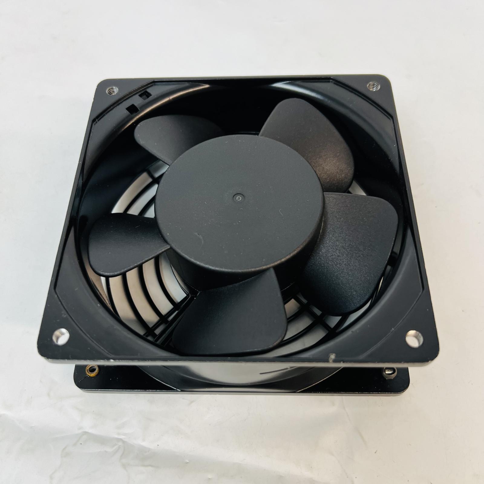 FANTEC F12038B1HTG Cooling Fan 120mm AC 110–120V - Photo 4