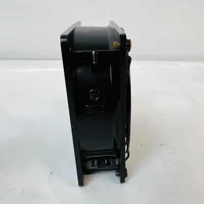 FANTEC F12038B1HTG Cooling Fan 120mm AC 110–120V at Computer Components & Parts in new_open_box condition