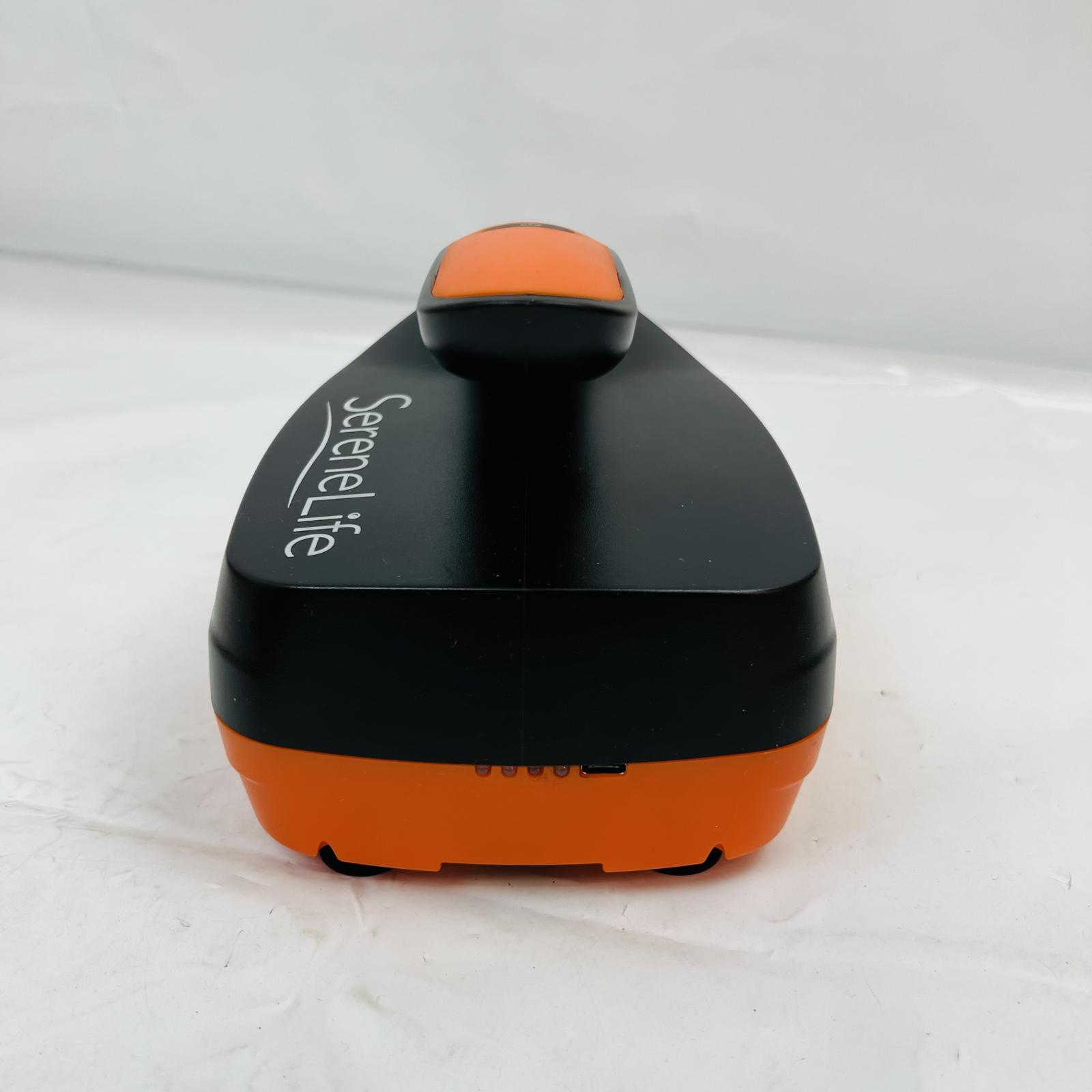 SereneLife SLPUMP25 Electric Air Pump Compressor / Inflator – Portable 12V DC - Photo 3