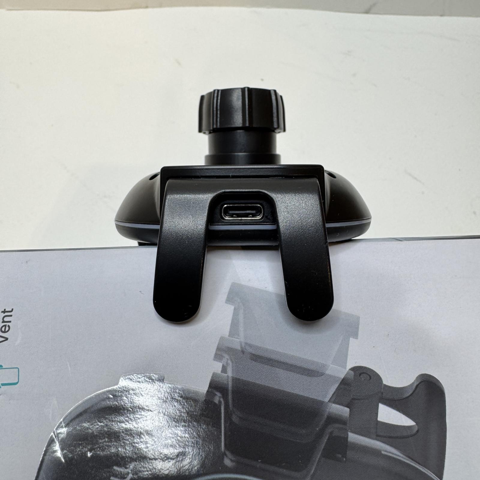 Quikcell DriveDock 15W Wireless Charging Car Mount - Photo 3
