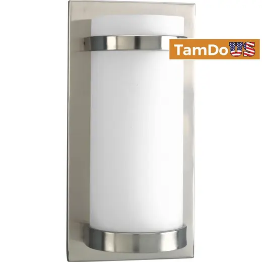 Progress Lighting Wall Sconce P7068-09 Brushed Nickel ADA Compliant at TamDoUS Taylorsville