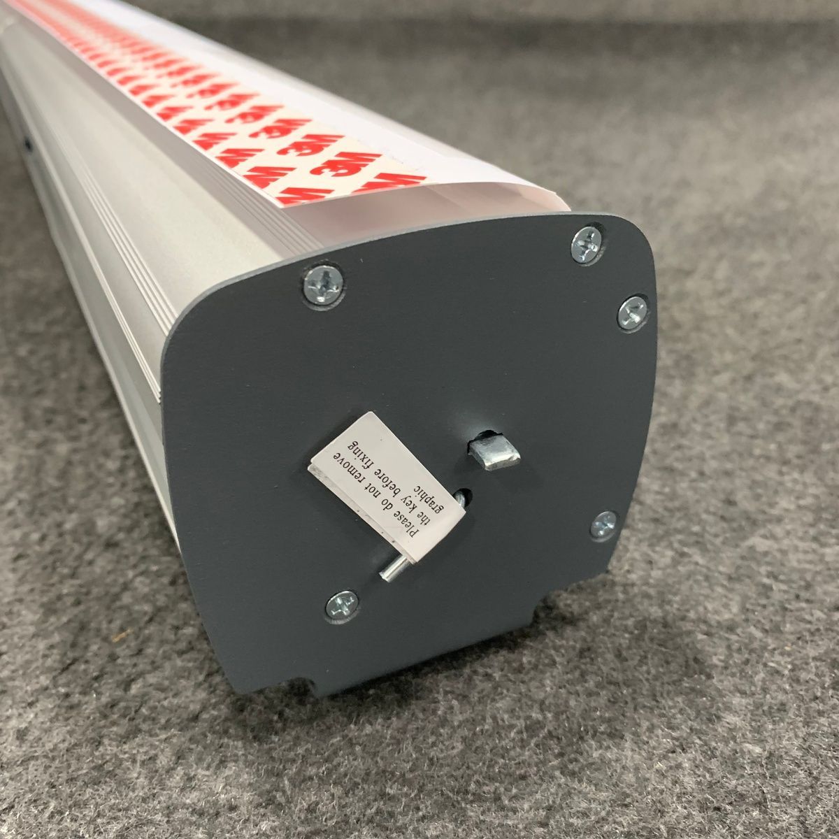 Mosquito MSQT-850 Retractable Banner Stand 33.5" W - Photo 2