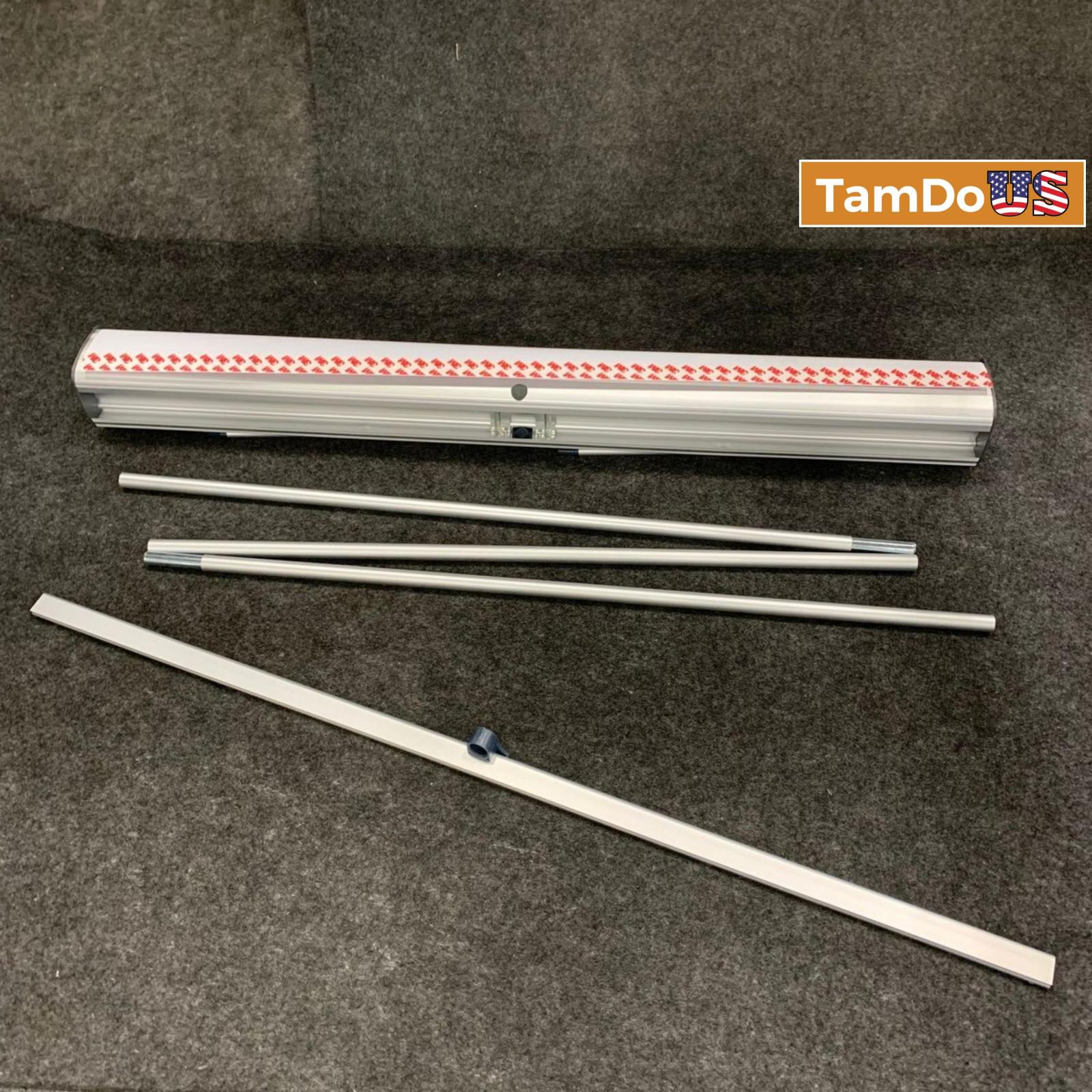 Mosquito MSQT-850 Retractable Banner Stand 33.5" W - Photo 12