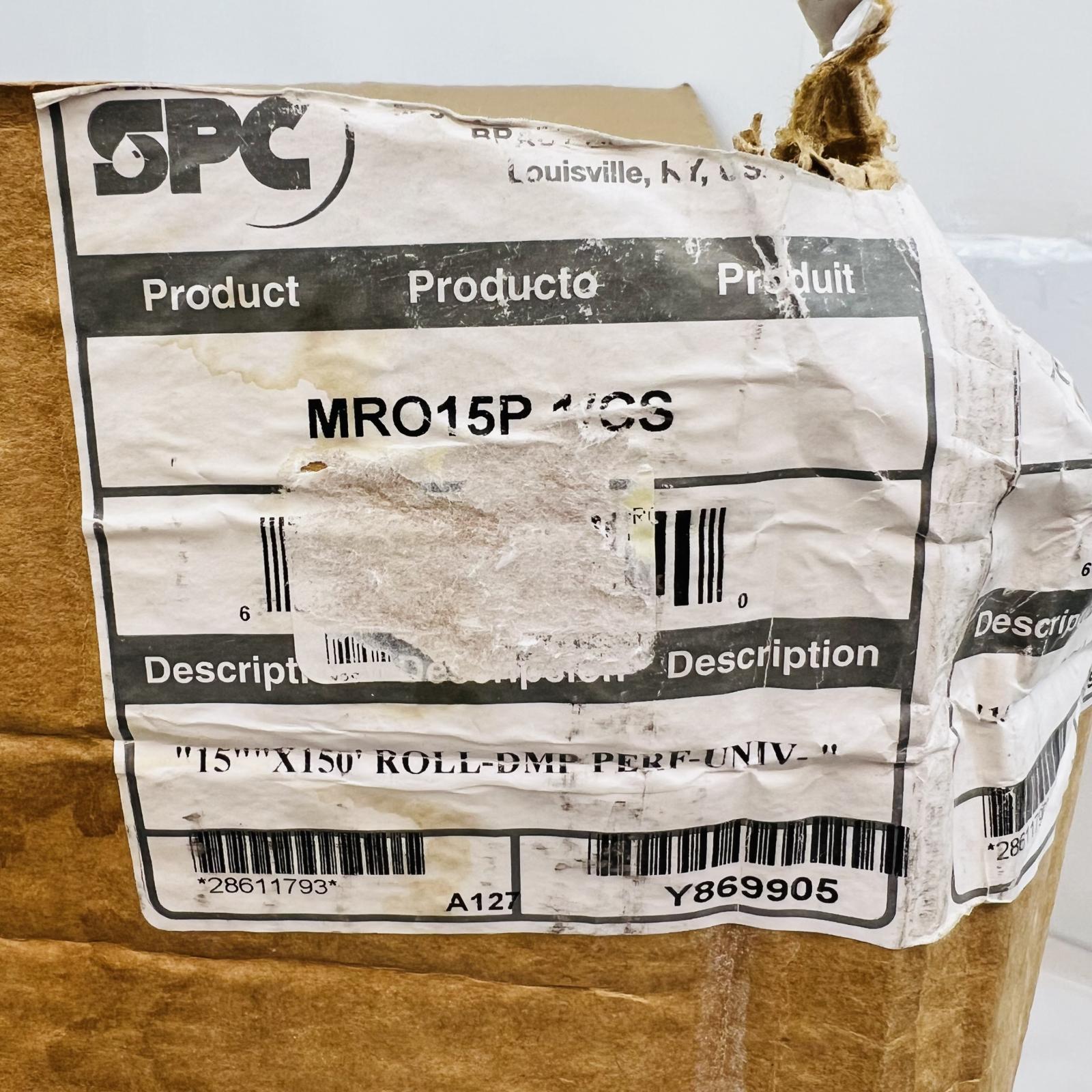 Brady MRO15P Universal Absorbent Roll 15" x 150" - Photo 5