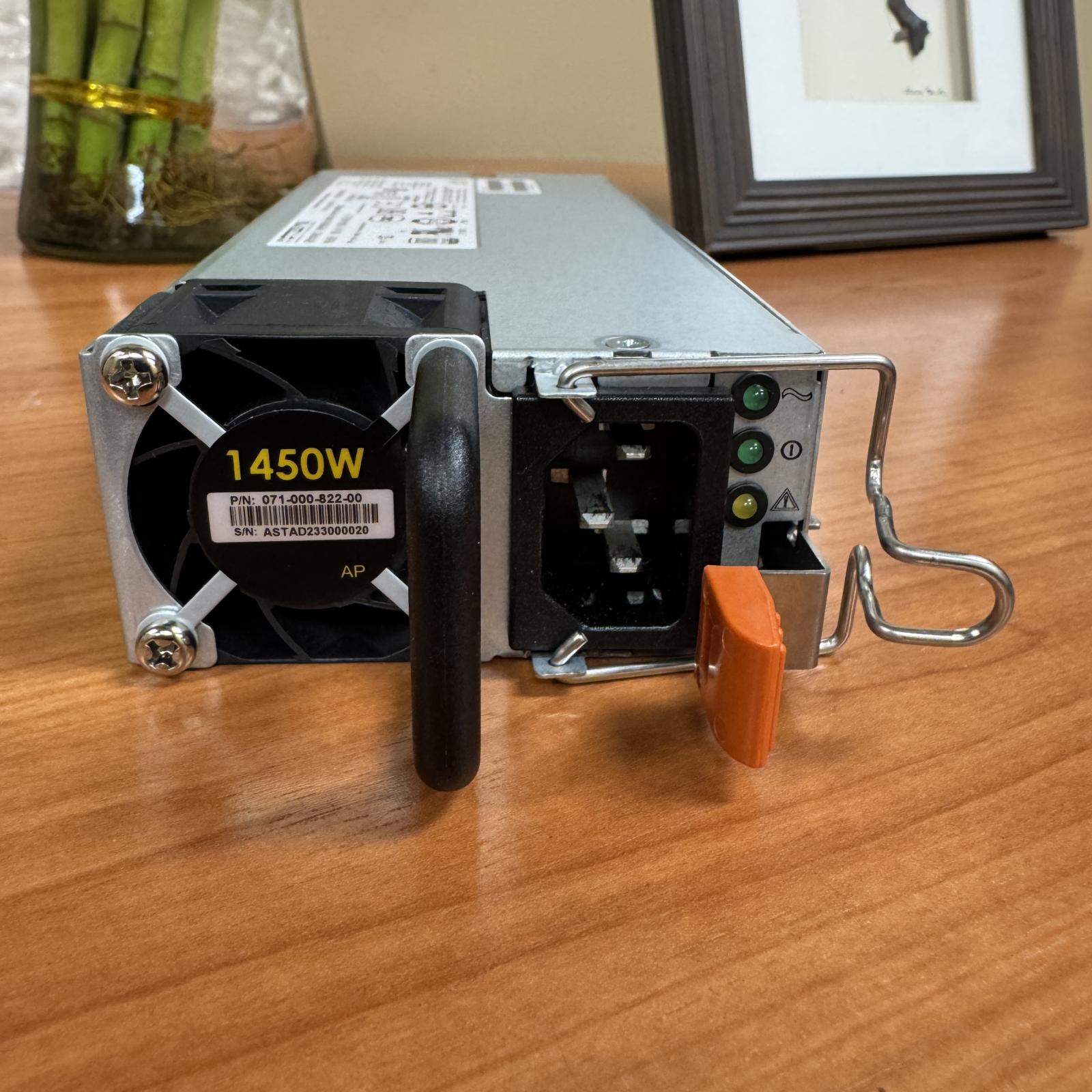 Artesyn 700-013695-0100 1450W Server Power Supply for EMC Storage - Photo 2