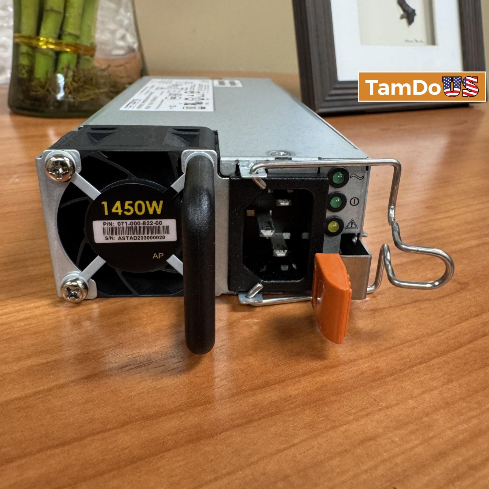 Artesyn 700-013695-0100 1450W Server Power Supply for EMC Storage - Photo 6