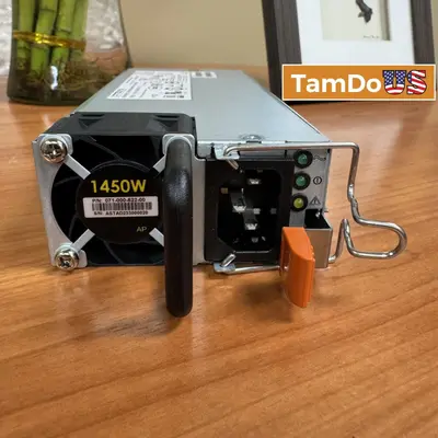 Artesyn 700-013695-0100 1450W Server Power Supply for EMC Storage at Electrical Equipment & Supplies in new_open_box condition