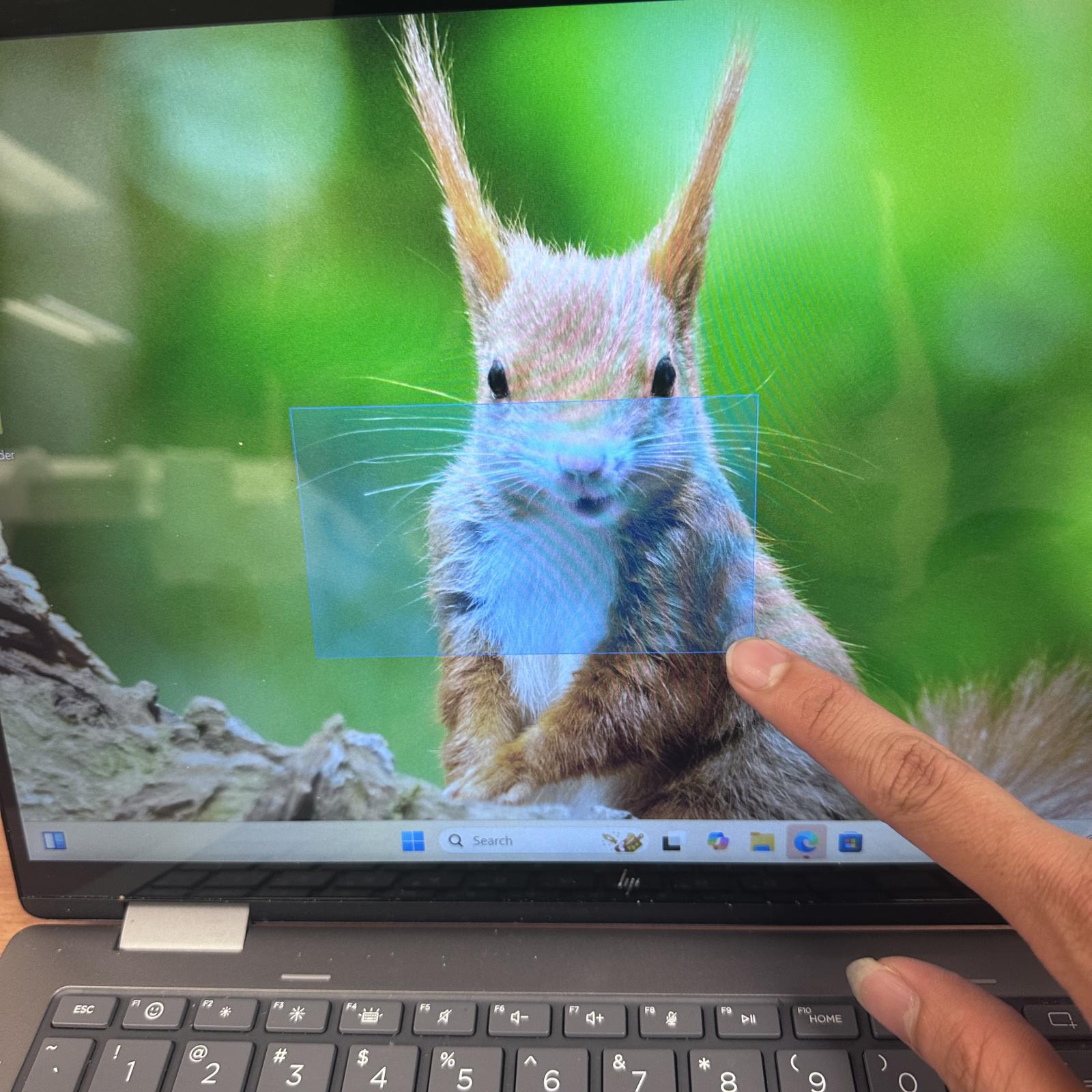 HP Envy x360 2-in-1 14" Touch-Screen Laptop, Ultra 7, 16GB, 1TB - Photo 16