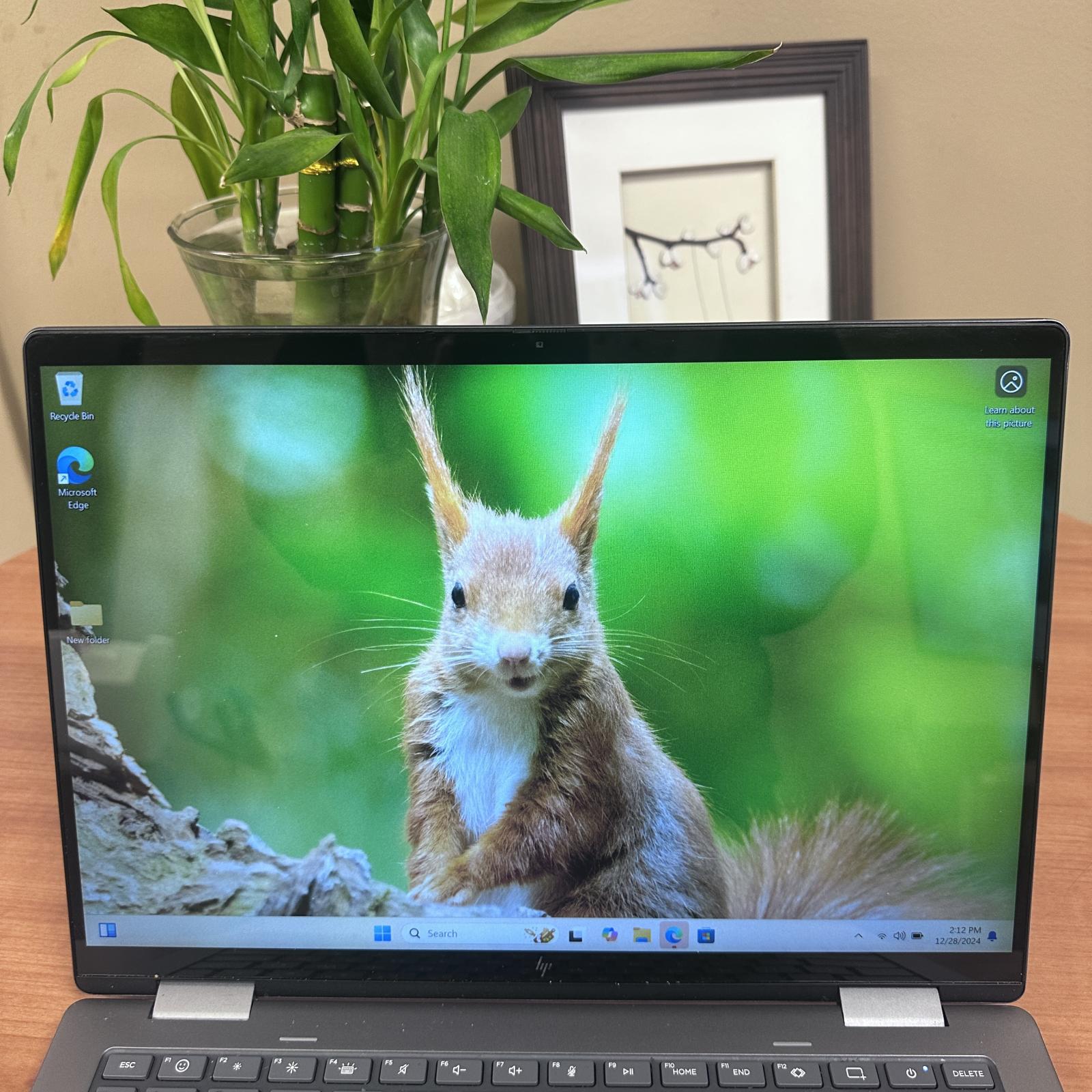 HP Envy x360 2-in-1 14" Touch-Screen Laptop, Ultra 7, 16GB, 1TB - Photo 17