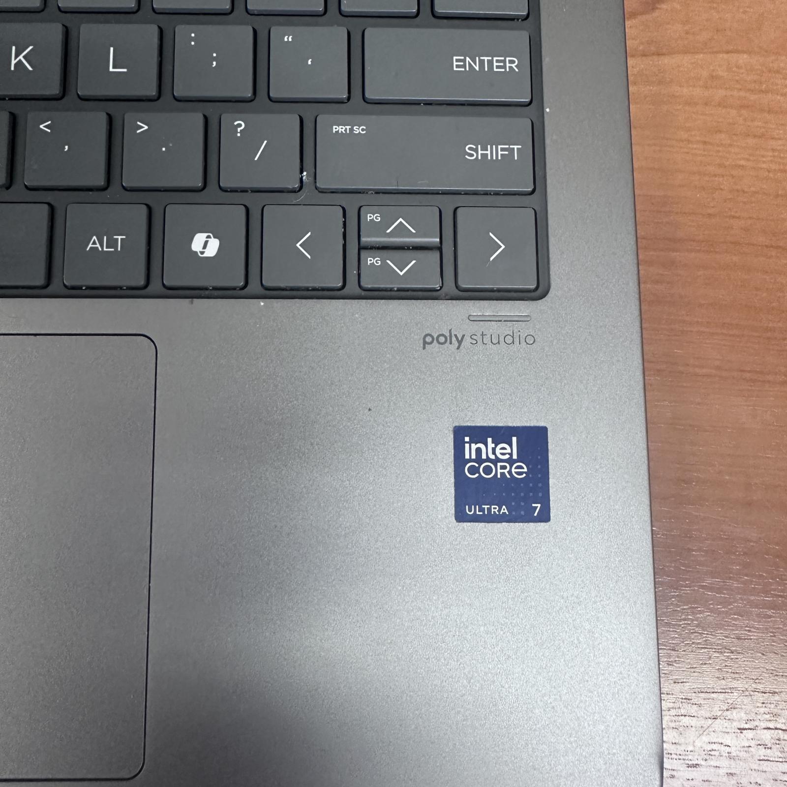 HP Envy x360 2-in-1 14" Touch-Screen Laptop, Ultra 7, 16GB, 1TB - Photo 13