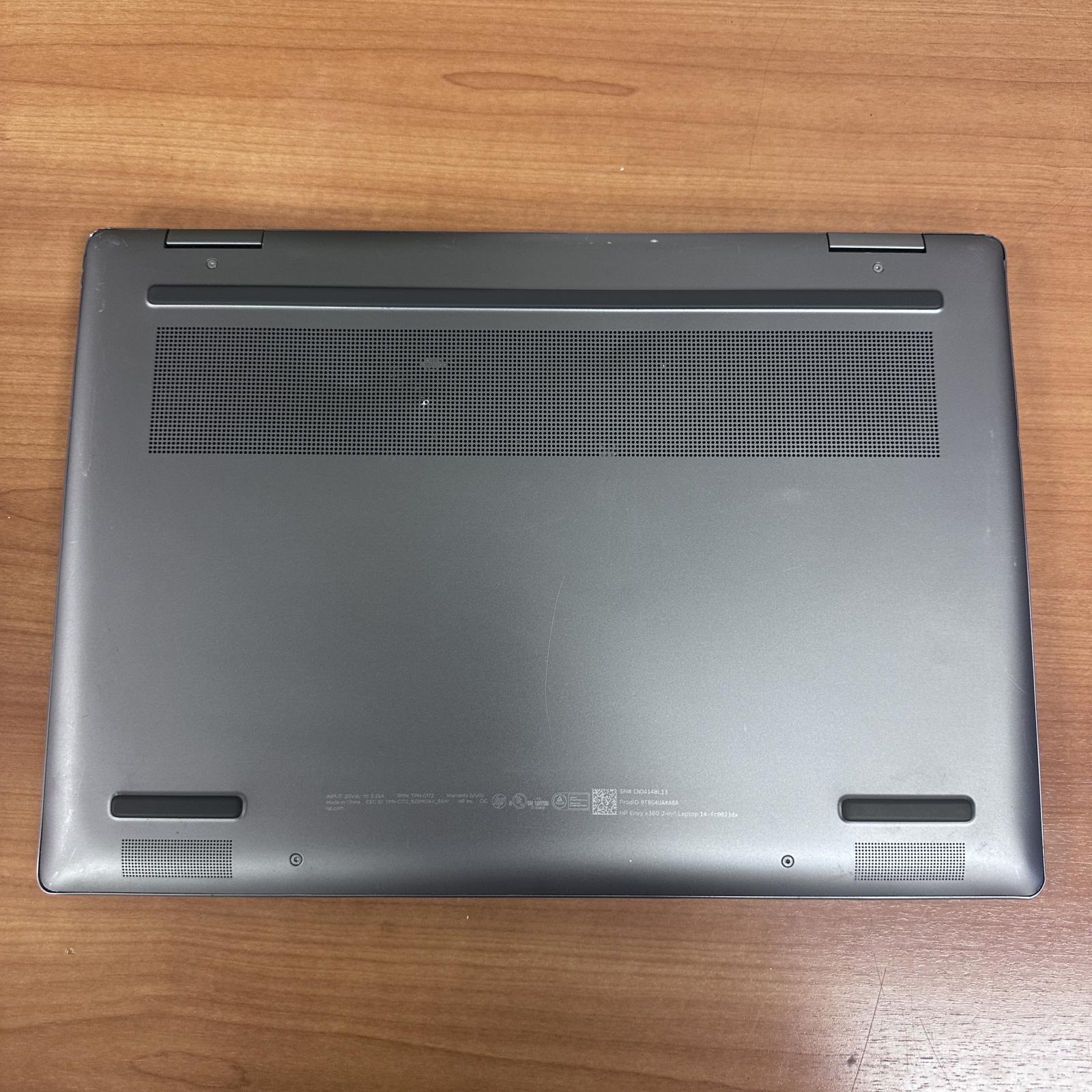 HP Envy x360 2-in-1 14" Touch-Screen Laptop, Ultra 7, 16GB, 1TB - Photo 6