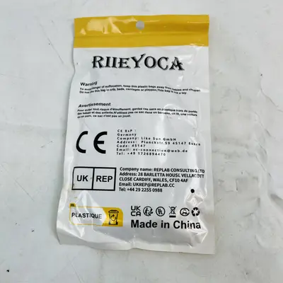 RIIEYOCA Panel Mount USB 2.0 Extension Cable (1ft/30cm) at Computer Cables & Connectors in new condition