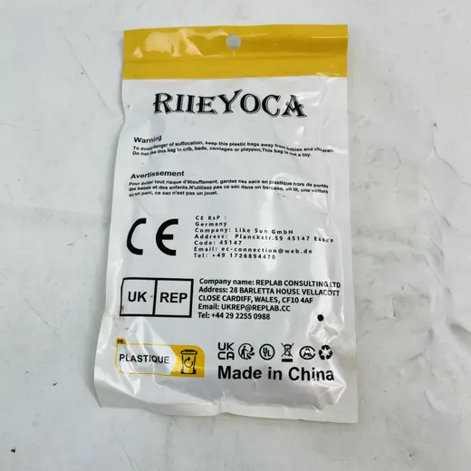 RIIEYOCA Panel Mount USB 2.0 Extension Cable (1ft/30cm) at TamDoUS Taylorsville