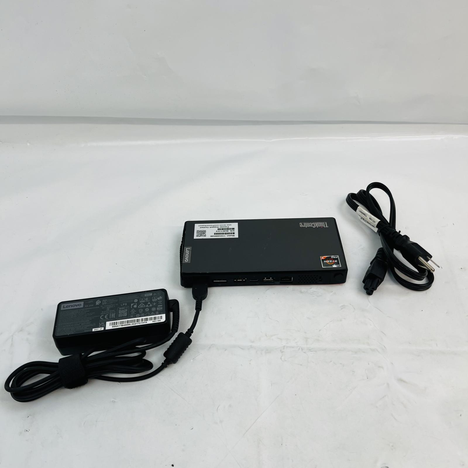 LENOVO 11G5S08G00 AMD Ryzen 3 PRO 3300U - Photo 4