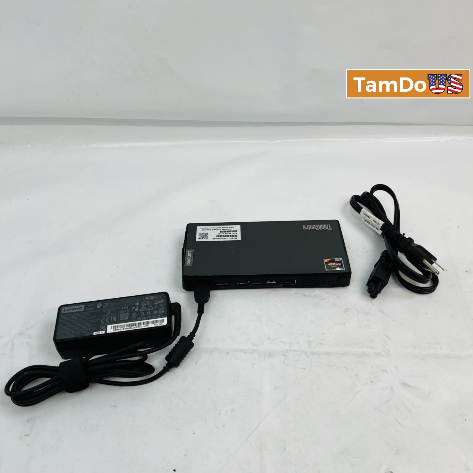 LENOVO 11G5S08G00 AMD Ryzen 3 PRO 3300U - Photo 6