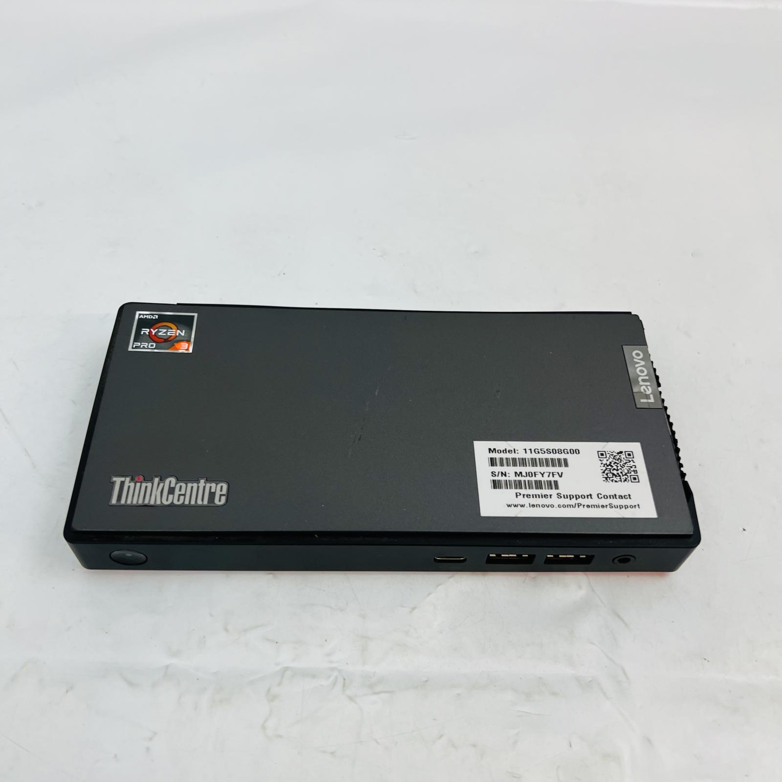 LENOVO 11G5S08G00 AMD Ryzen 3 PRO 3300U - Photo 3