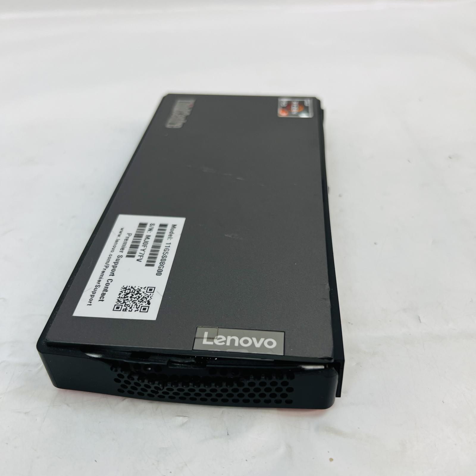 LENOVO 11G5S08G00 AMD Ryzen 3 PRO 3300U - Photo 2