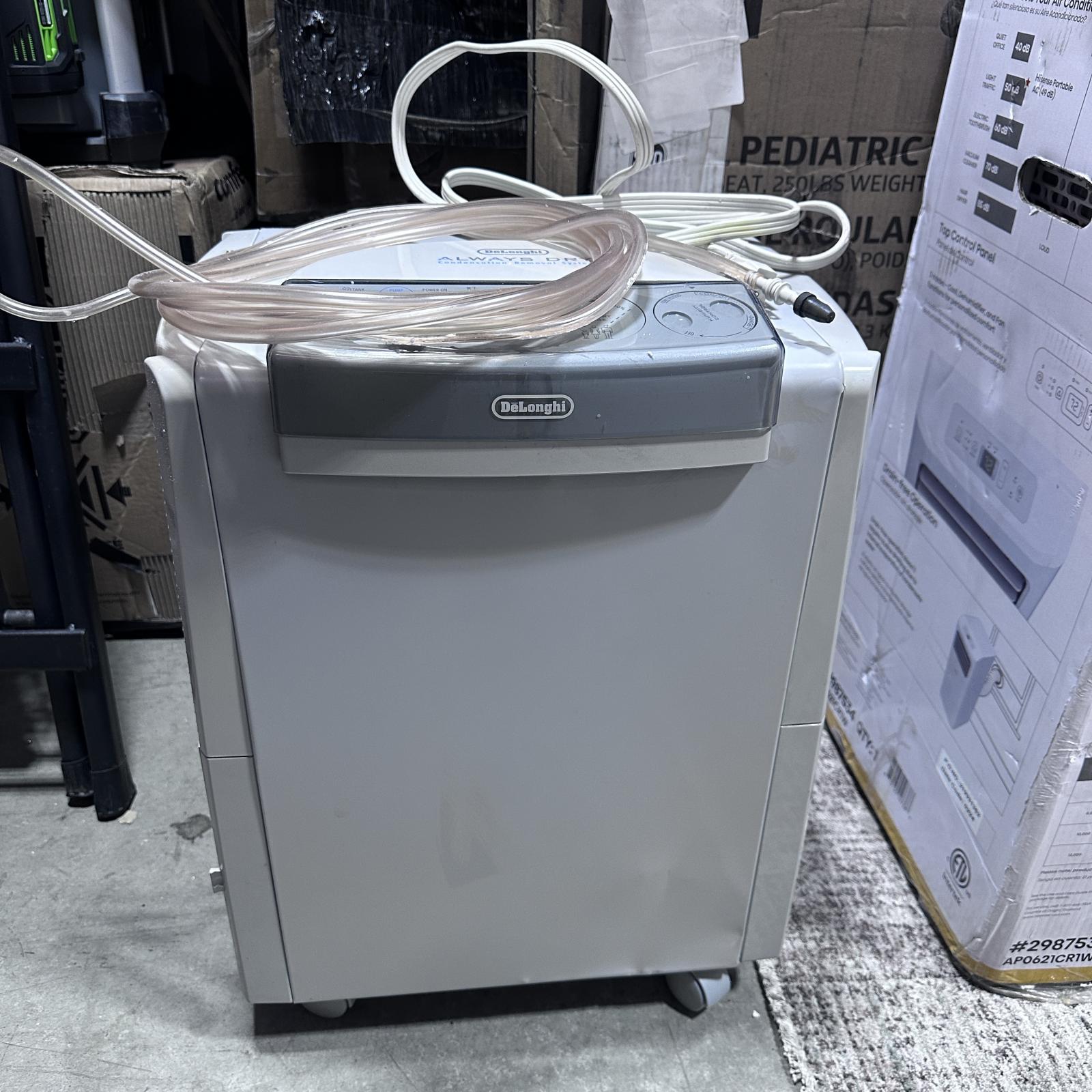 Delonghi DH 40 P Dehumidifier 40-Pint Capacity - Photo 6