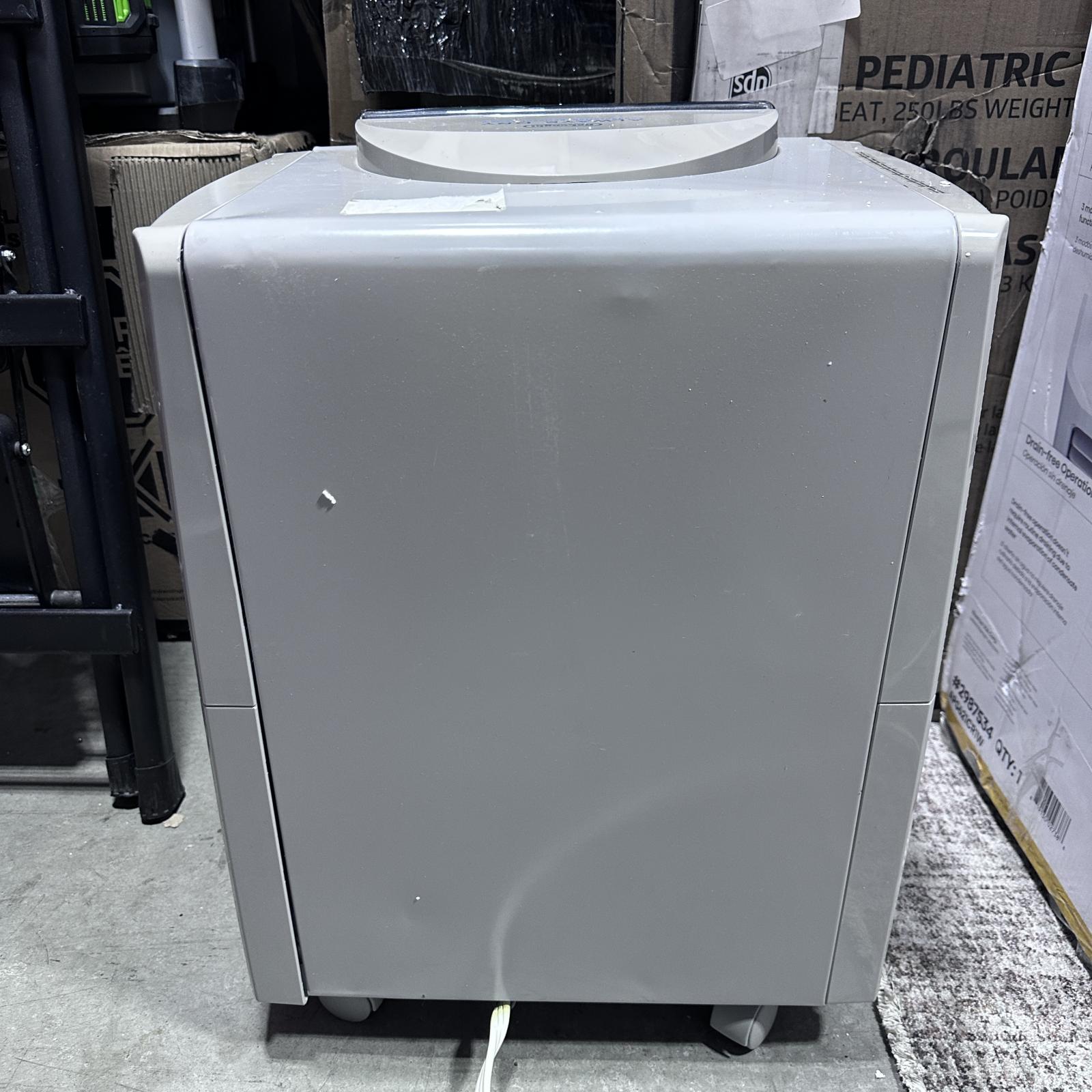 Delonghi DH 40 P Dehumidifier 40-Pint Capacity - Photo 5