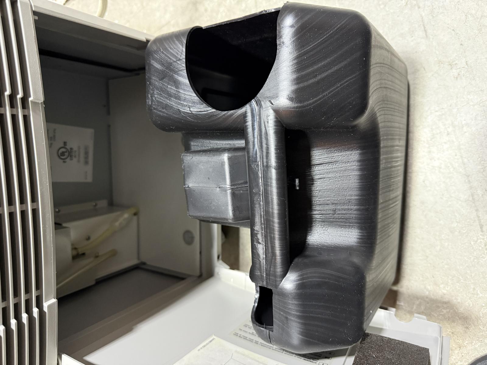 Delonghi DH 40 P Dehumidifier 40-Pint Capacity - Photo 11