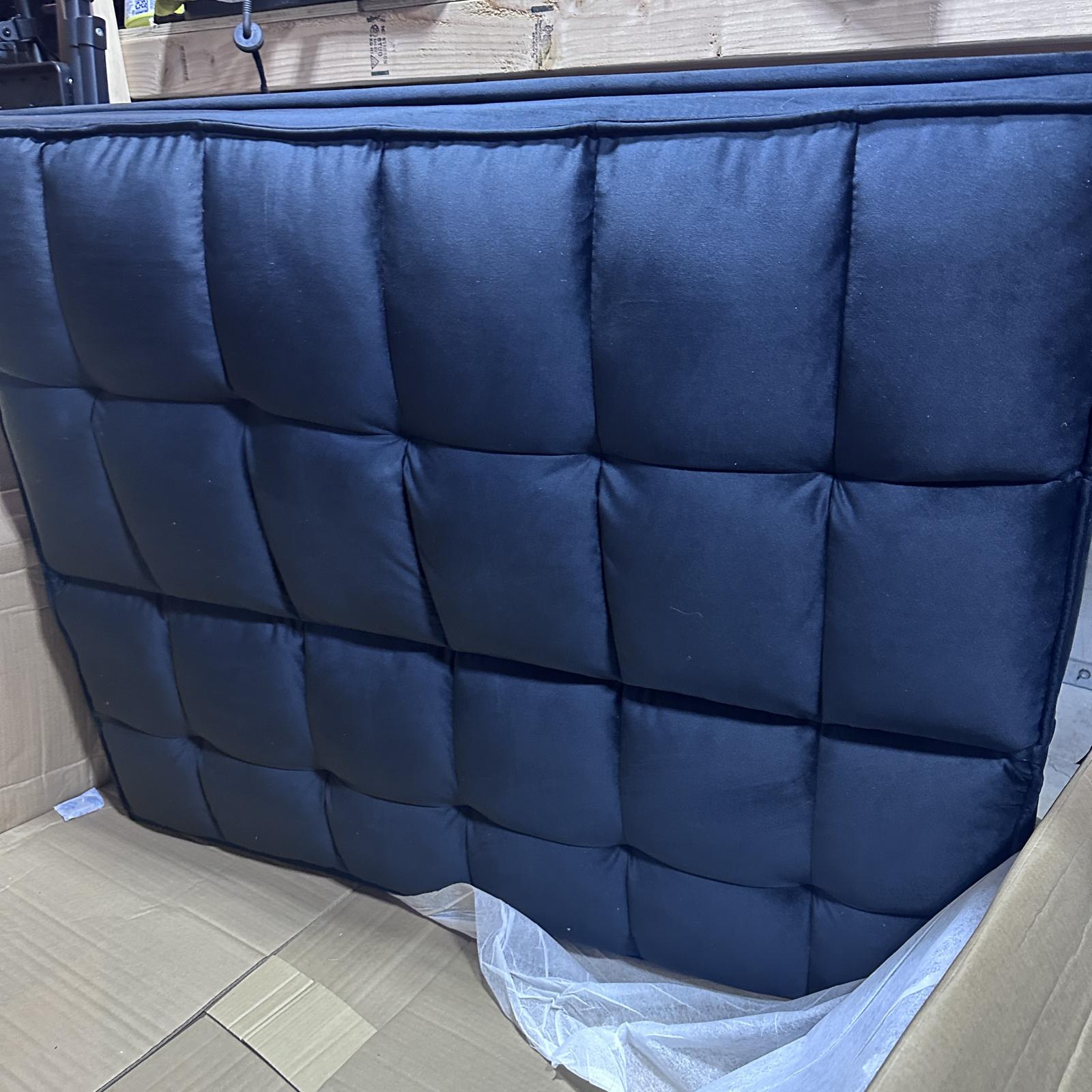 55.2'' Pull Out Couch 2-Seater Sleeper Loveseat - Photo 5