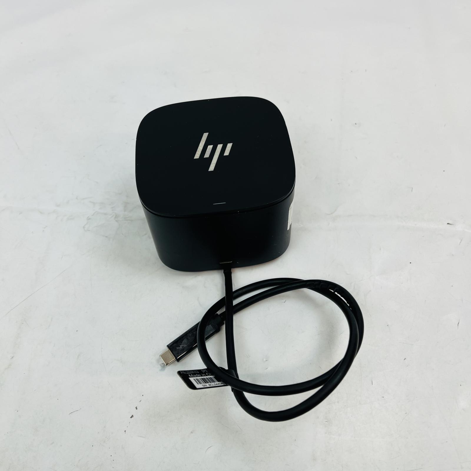 HP Thunderbolt 120W G2 Docking Station (NO AC ADAPTER) - Photo 4