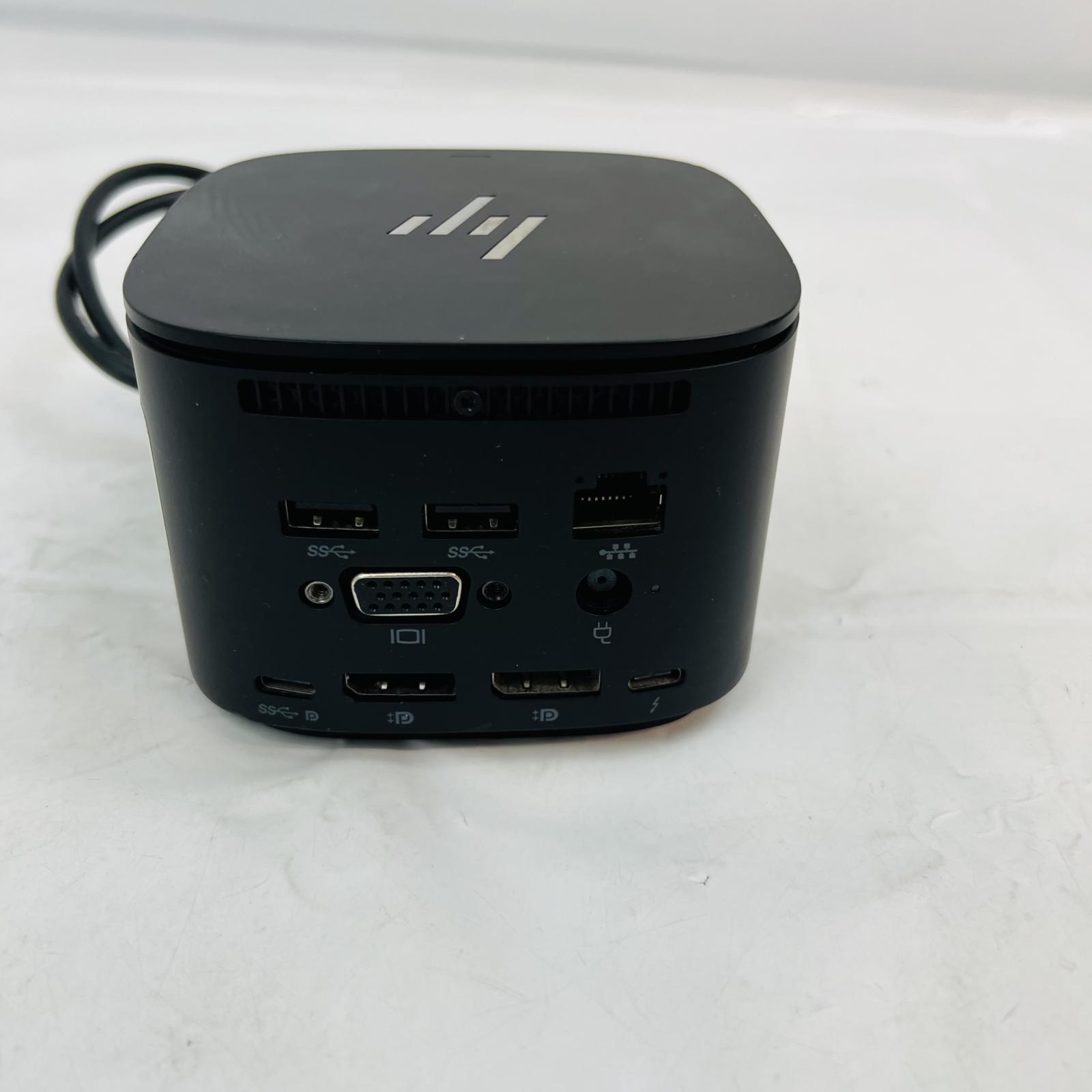 HP Thunderbolt 120W G2 Docking Station (NO AC ADAPTER) - Photo 3