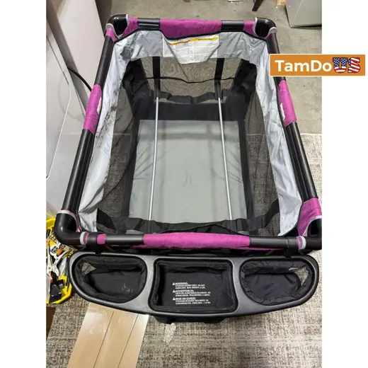 Baby Trend Retreat Nursery Center Playard (Playard Only) at TamDoUS Taylorsville