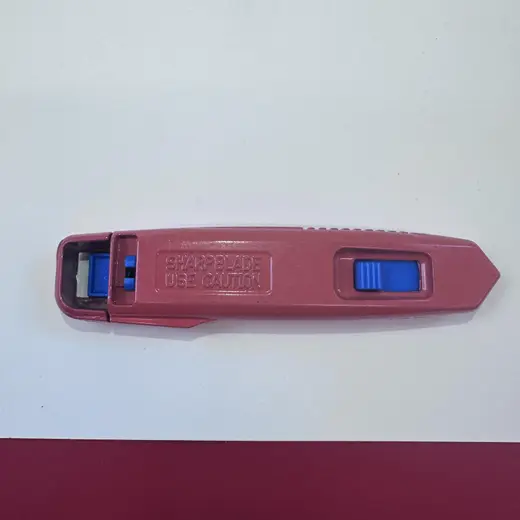 Lot of 10 Allway Tools SRK Safety Knives | Aluminum Body | Utility Cutter at TamDoUS Taylorsville