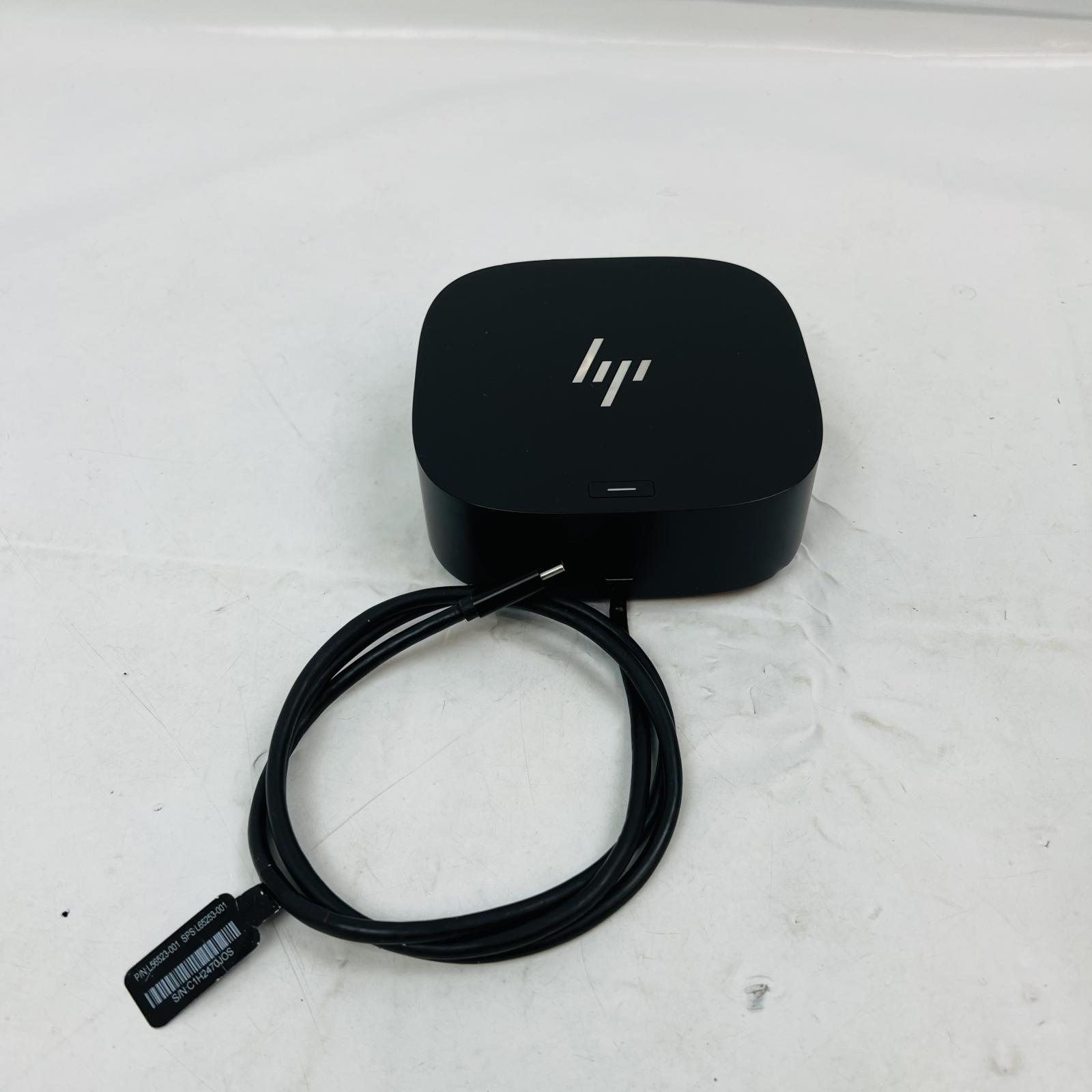 HP Dock G5 USB-C Docking Station (No Power Supply) - Photo 3