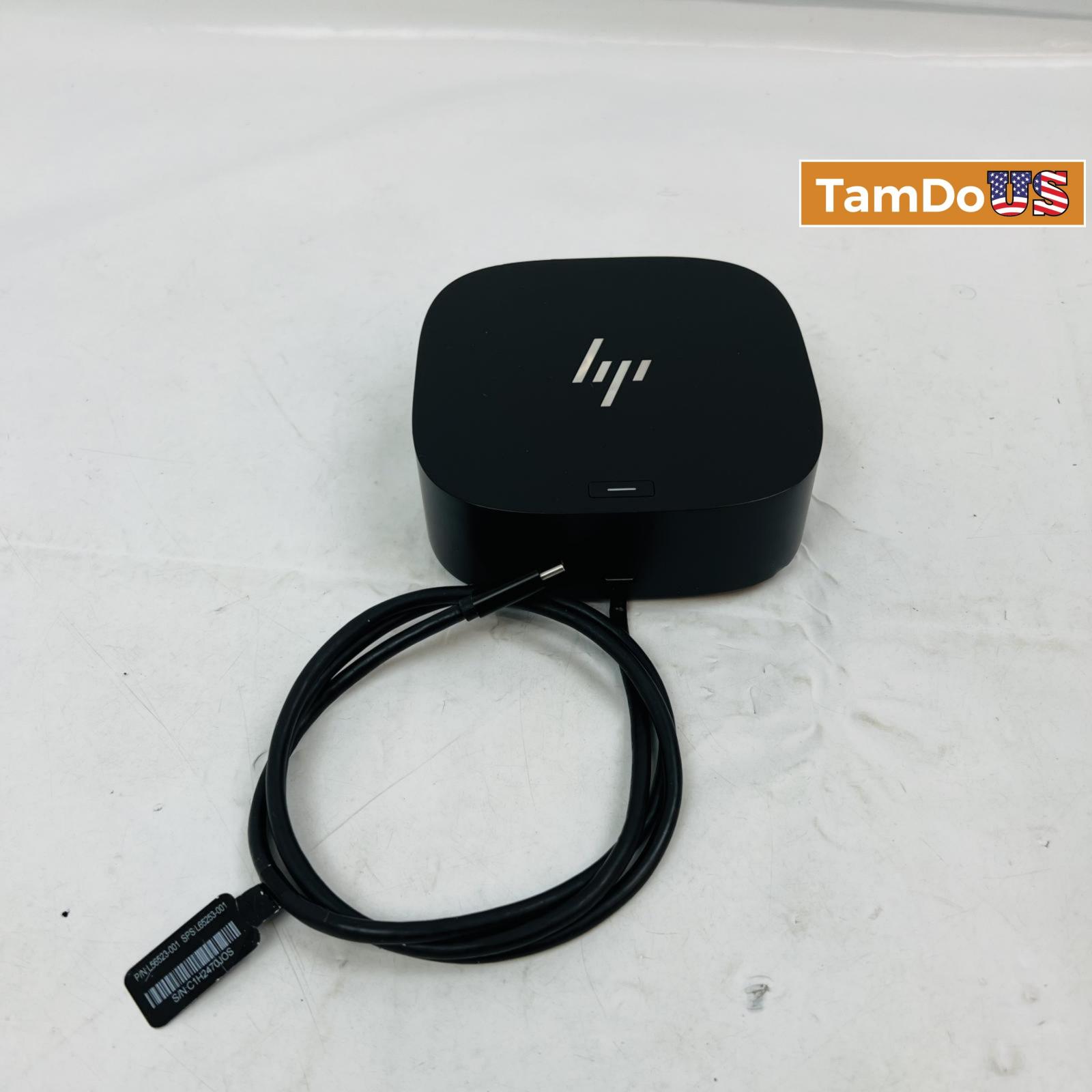 HP Dock G5 USB-C Docking Station (No Power Supply) - Photo 6