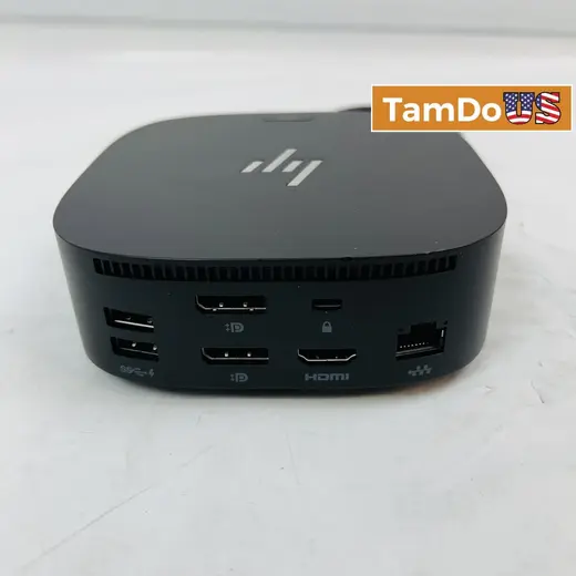HP Dock G5 USB-C Docking Station (No Power Supply) at TamDoUS Taylorsville