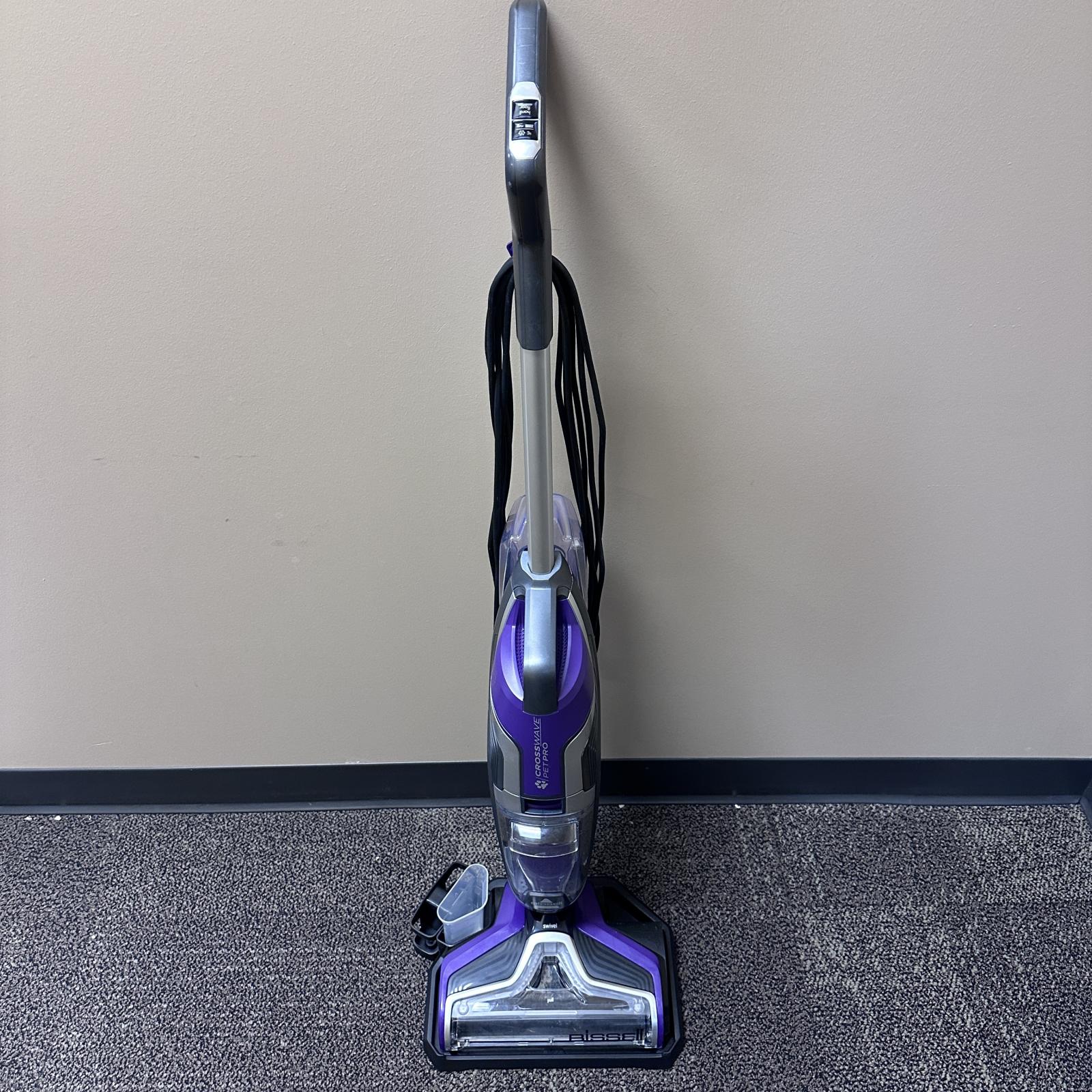 BISSELL Crosswave Pet Pro All in One Wet Dry Vacuum Cleaner and Mop - Photo 6