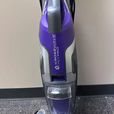 BISSELL Crosswave Pet Pro All in One Wet Dry Vacuum Cleaner and Mop at Cleaning Supplies & Equipment in excellent condition