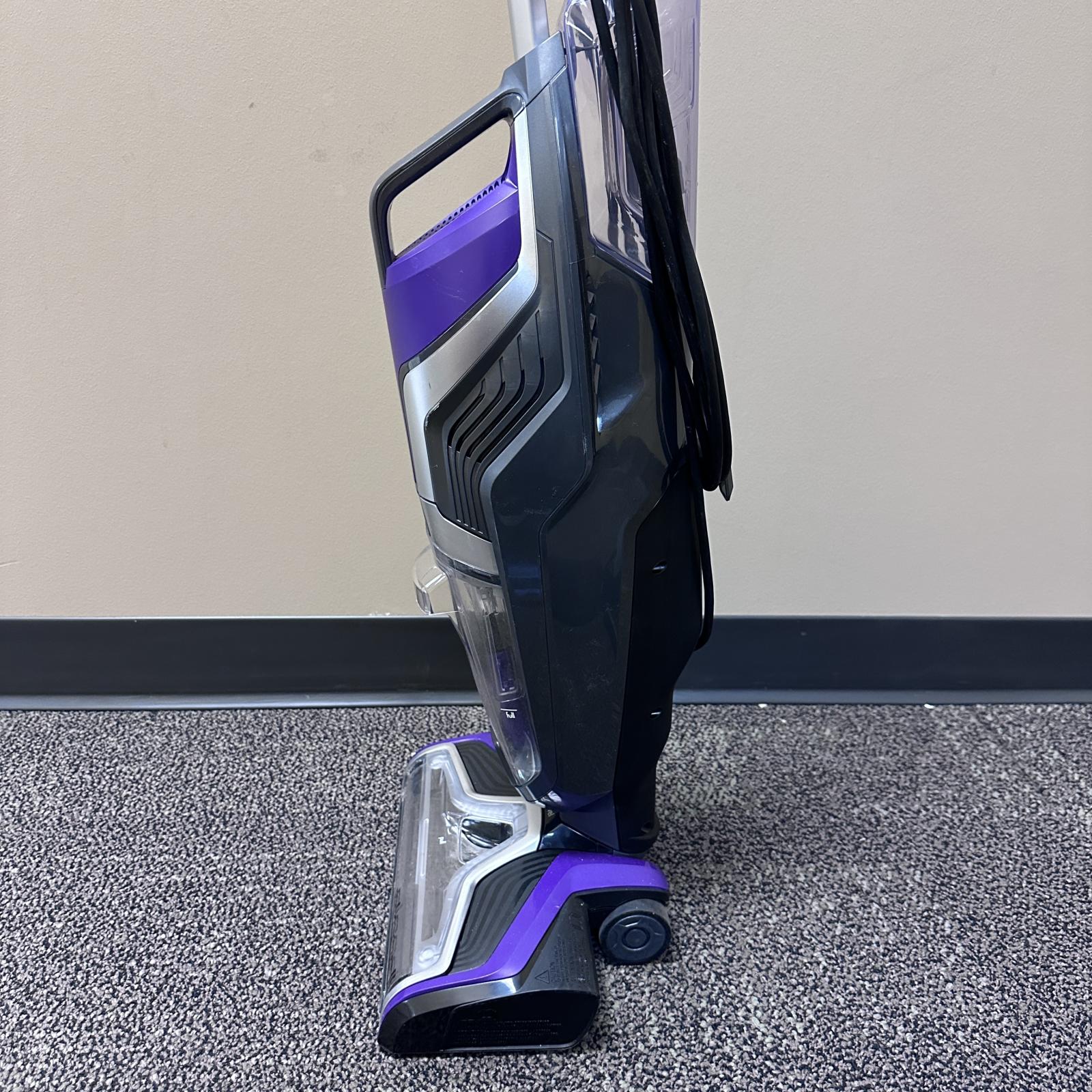 BISSELL Crosswave Pet Pro All in One Wet Dry Vacuum Cleaner and Mop - Photo 4