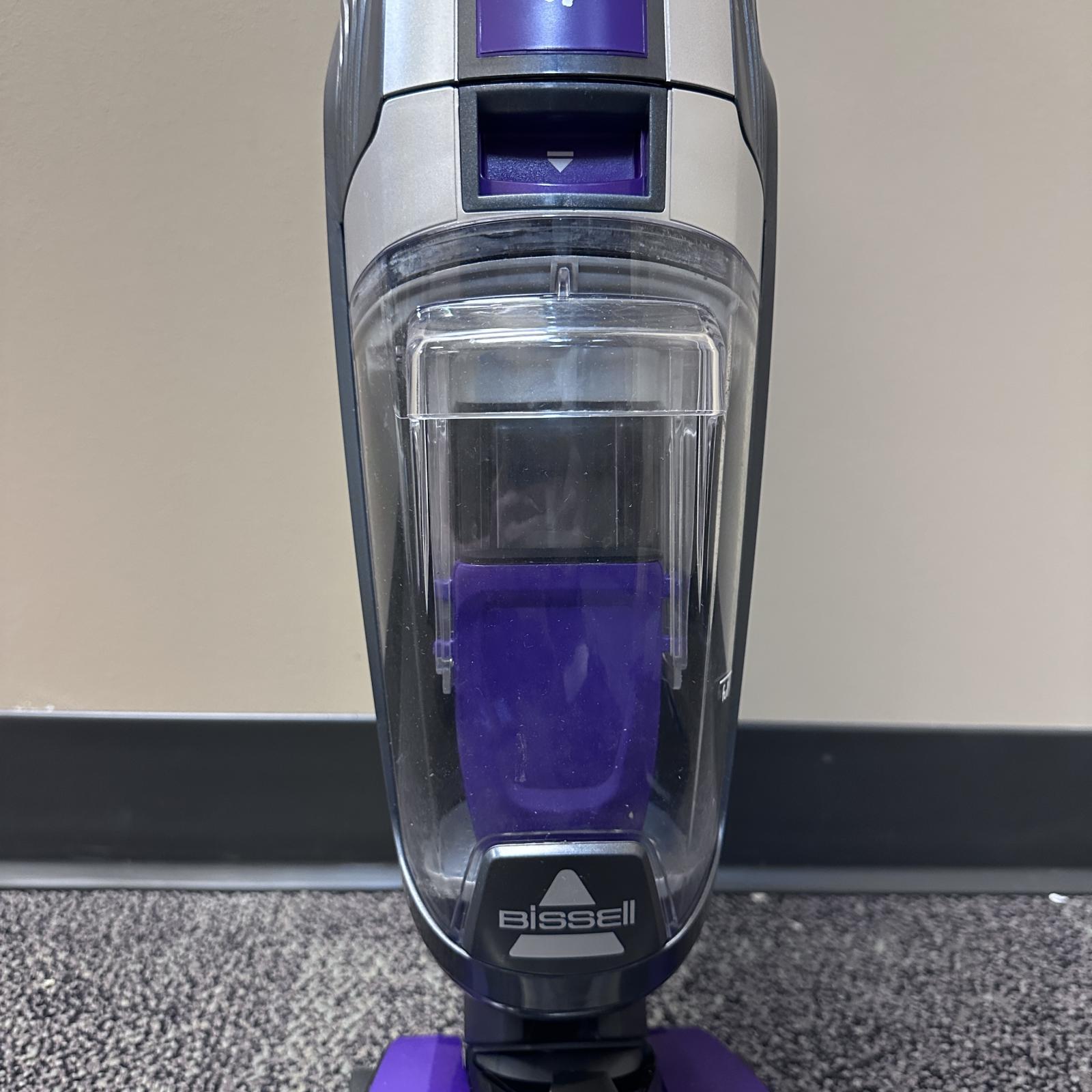 BISSELL Crosswave Pet Pro All in One Wet Dry Vacuum Cleaner and Mop - Photo 3