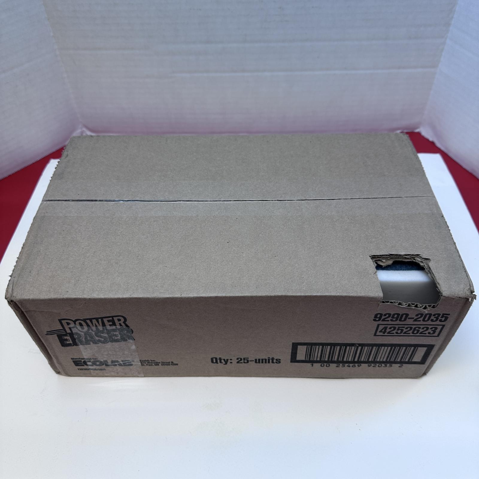 Ecolab Power Eraser Miracle Stain Remover (case of 25) - Photo 2