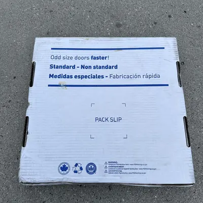 Cendrex AHD Wall and Ceiling Flush Access Door 12" X 12" at Home Improvement in new condition