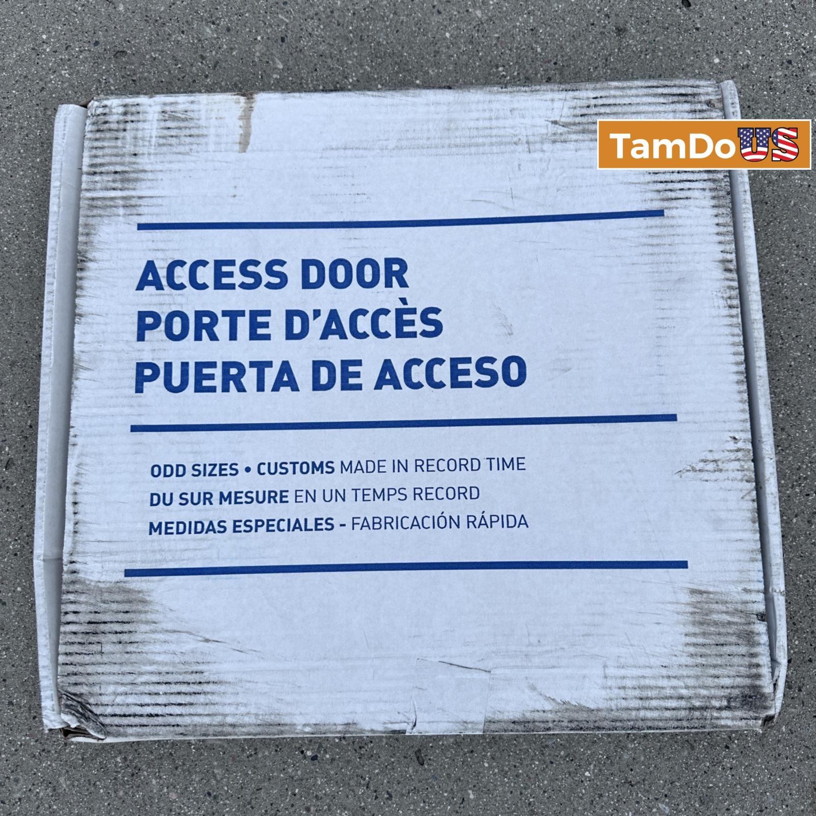 Cendrex AHD Wall and Ceiling Flush Access Door 14" X 14" - Photo 5