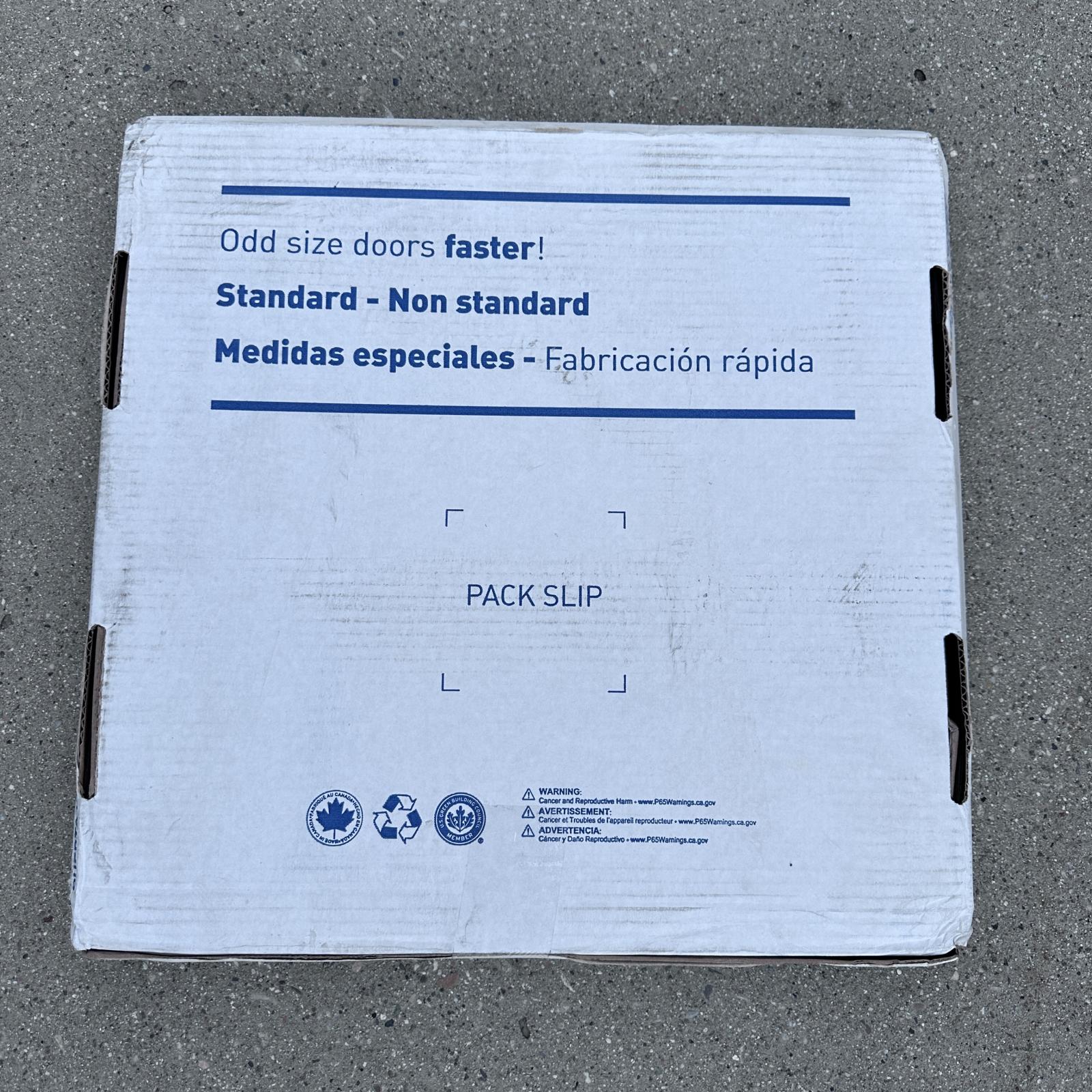 Cendrex AHD Wall and Ceiling Flush Access Door 14" X 14" - Photo 2