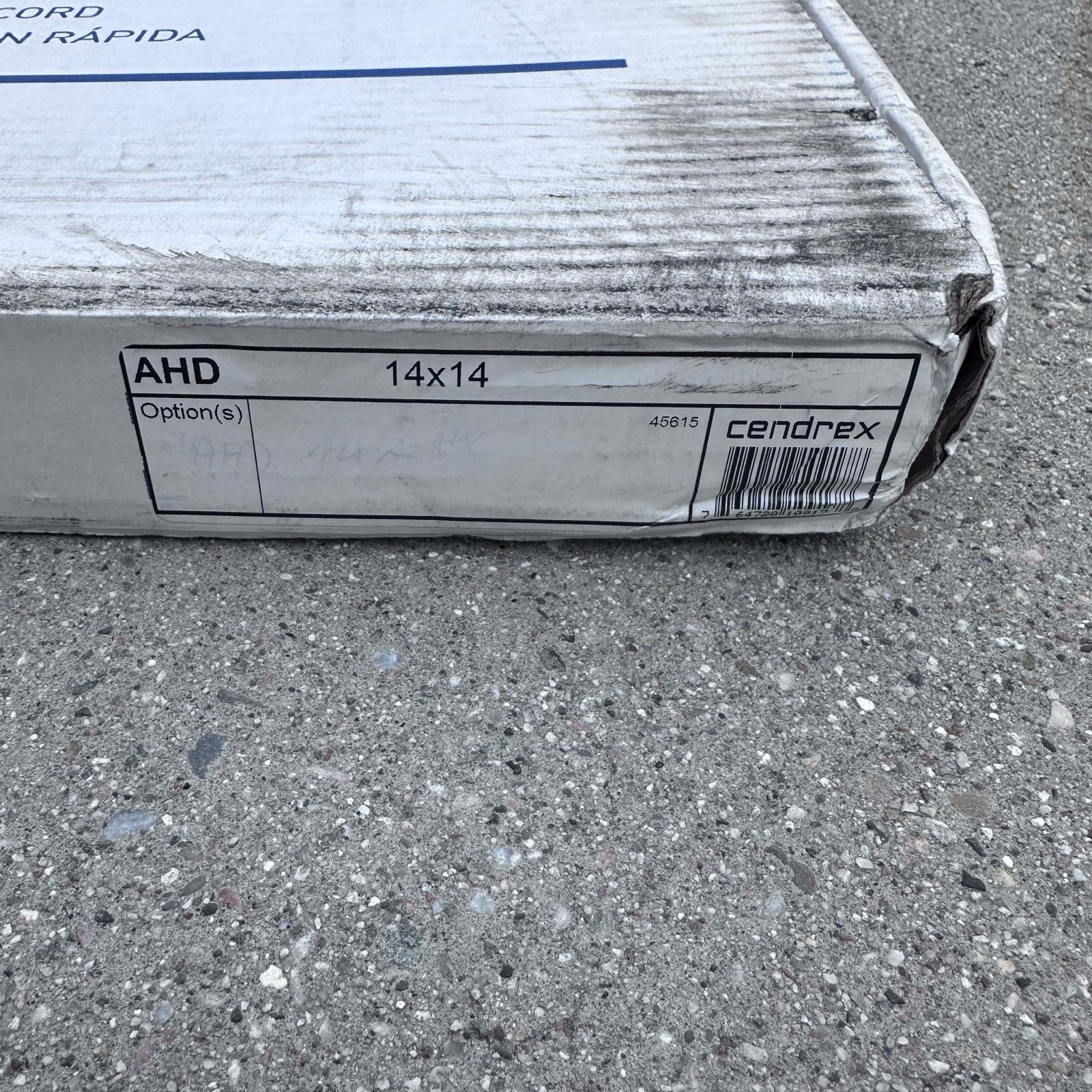 Cendrex AHD Wall and Ceiling Flush Access Door 14" X 14" - Photo 3