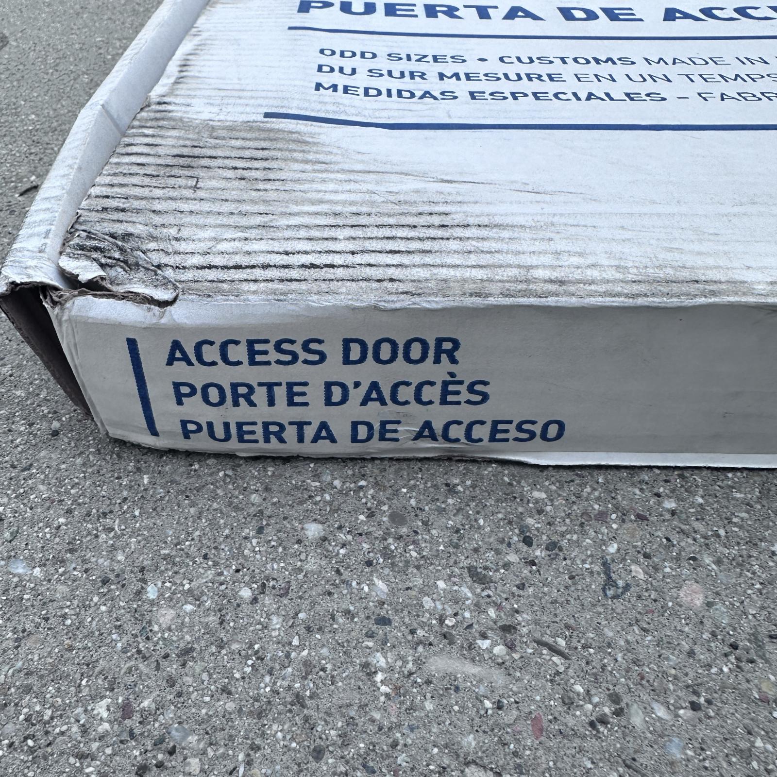 Cendrex AHD Wall and Ceiling Flush Access Door 14" X 14" - Photo 4