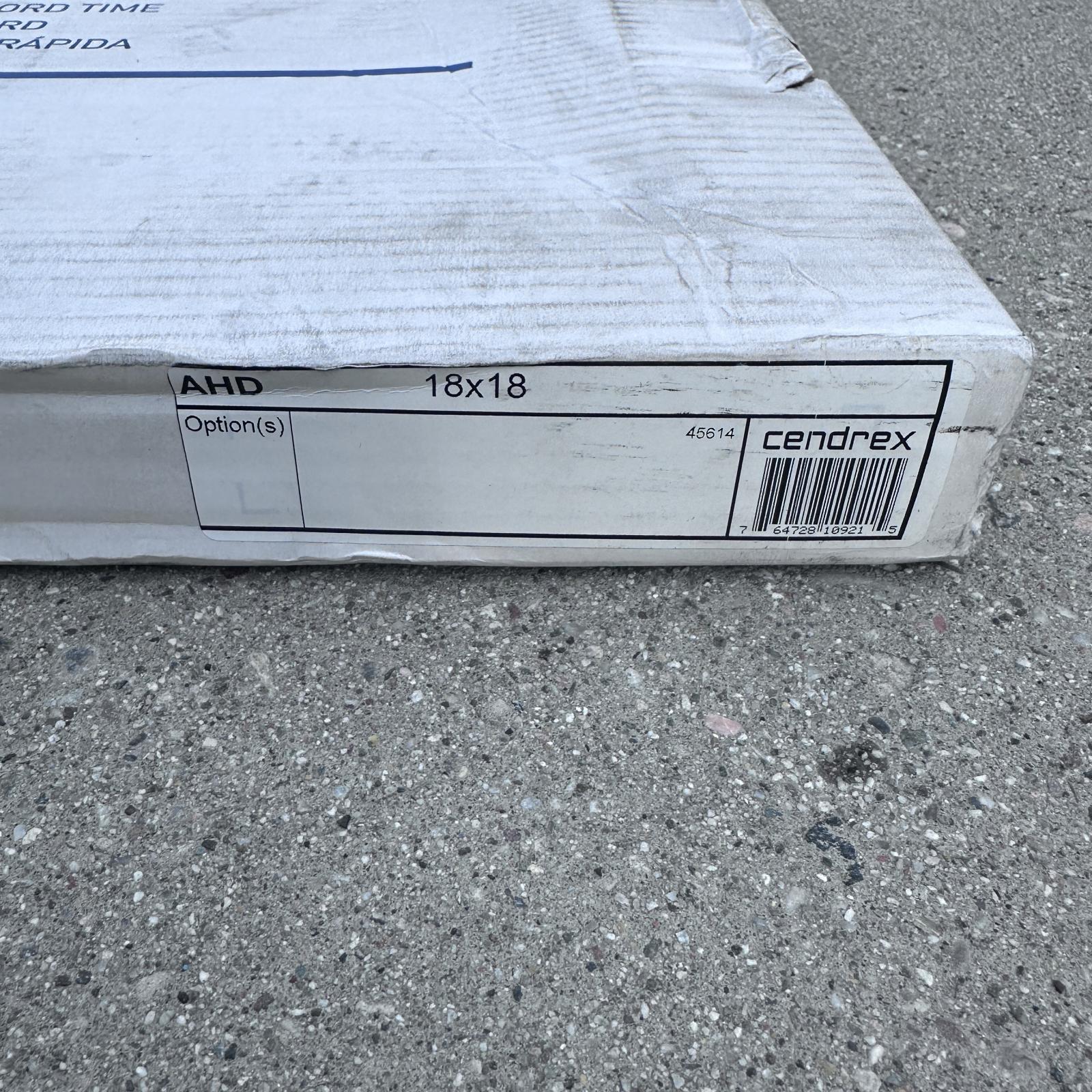 Cendrex AHD Wall and Ceiling Flush Access Door 18" X 18" - Photo 3