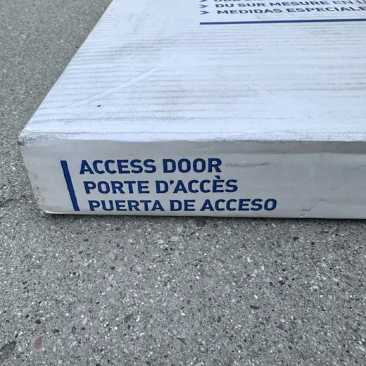 Cendrex AHD Wall and Ceiling Flush Access Door 18" X 18" at TamDoUS Taylorsville